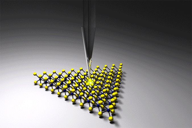 'Squeezed' light might produce breakthroughs in nano-sized electronics0