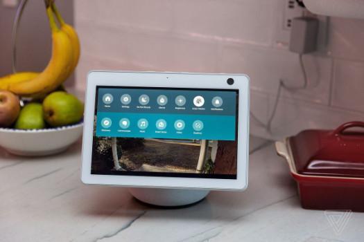 Google’s latest Nest cameras now work with Amazon Alexa2