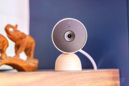 Google’s latest Nest cameras now work with Amazon Alexa0